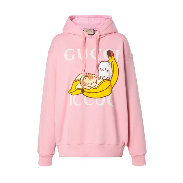 GUCCI x Bananya SS21