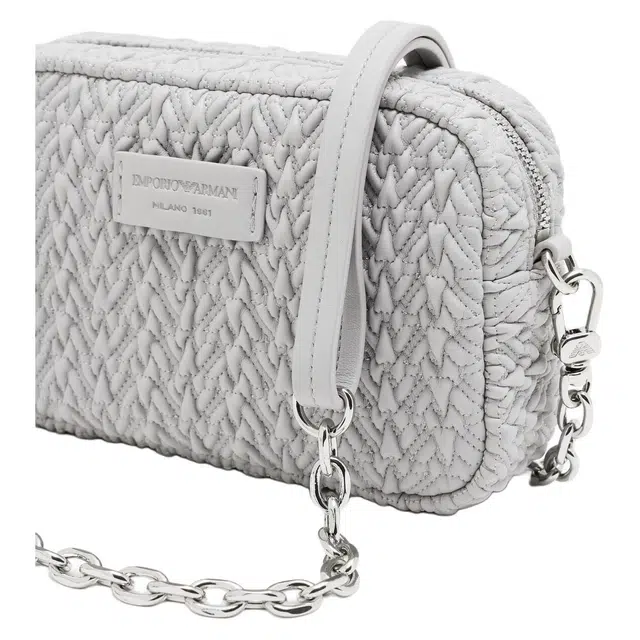 EMPORIO ARMANI goffrato
