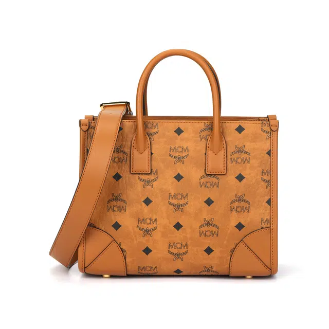 MCM Visetos Mnchen Tote