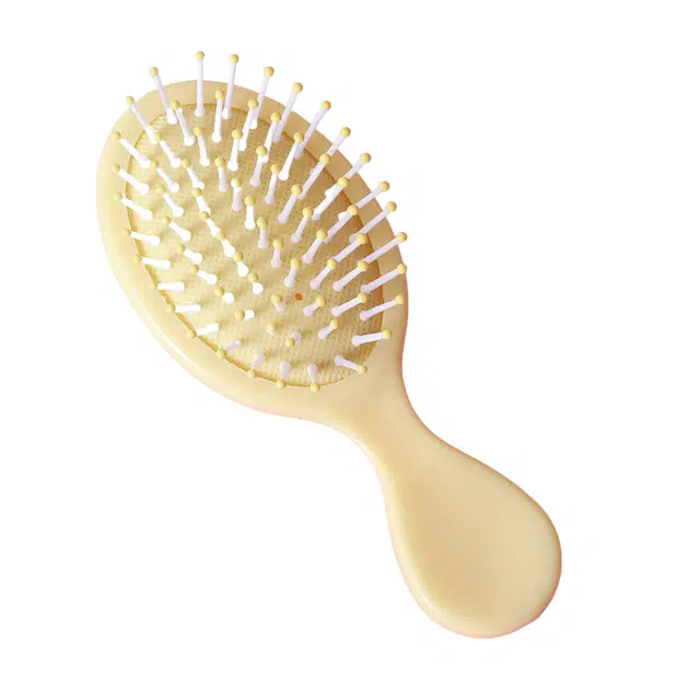 帘香客 小梳子定制蓬松颅顶气垫梳便携气囊梳家用女士按摩梳子随身美发梳