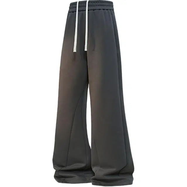 海尔斯 简练设计时尚潮流休闲裤 男女同款