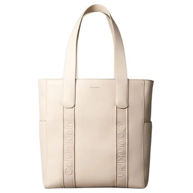 CALVIN KLEIN Tote PU