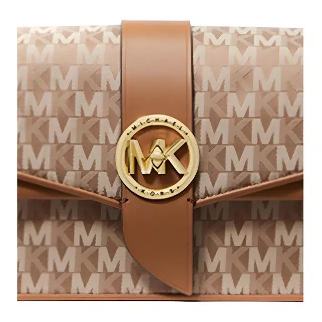 Michael Kors Greenwich Acorn Brown