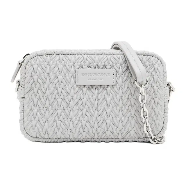 EMPORIO ARMANI goffrato