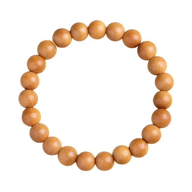 仙园韵 十年老料高油密新中式国潮转运珠时尚设计  木质佛珠 饰品#好运 桃木 手串 男女同款情侣款