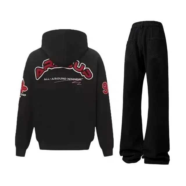 MOZHILING cleanfitvibe