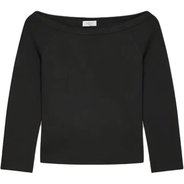 ARITZIA FW25 BestHug Bumble 34 Sleeve Top T