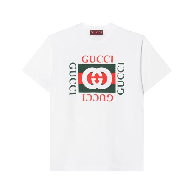 GUCCI Logo T