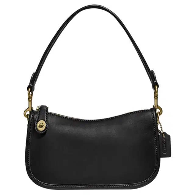 COACH Swinger 20 Black