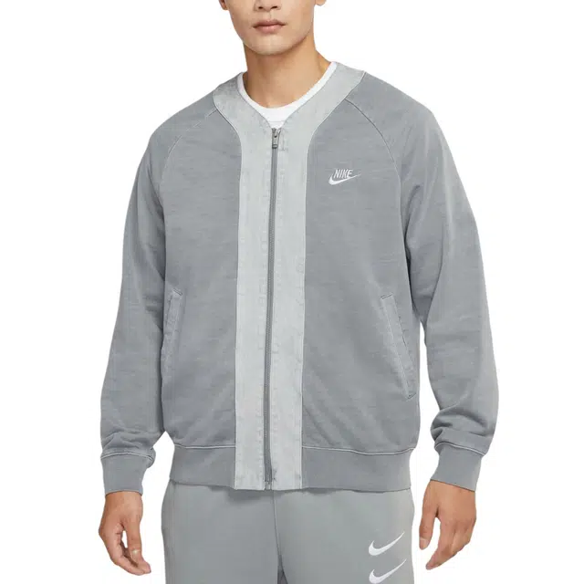 Nike Sportswear Jacket Grey