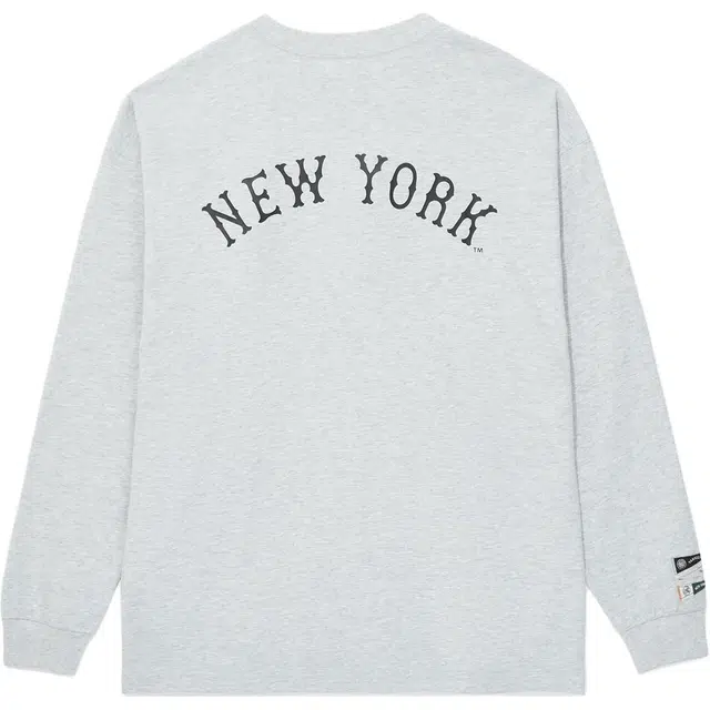 New Era FW25 MLB logoT