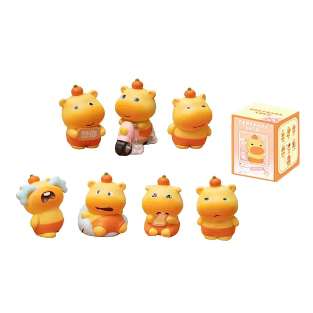 馨枕居 超萌装饰搭子高颜值 盲盒类