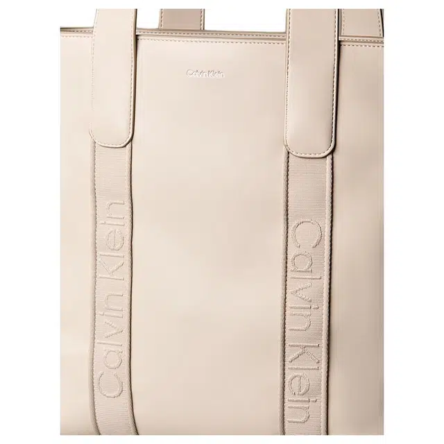 CALVIN KLEIN Tote PU