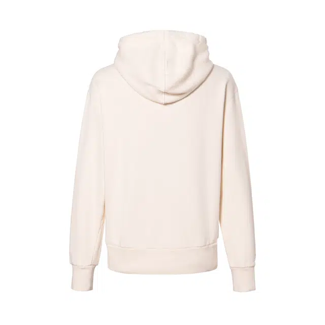 Gucci Logo Hoodie White