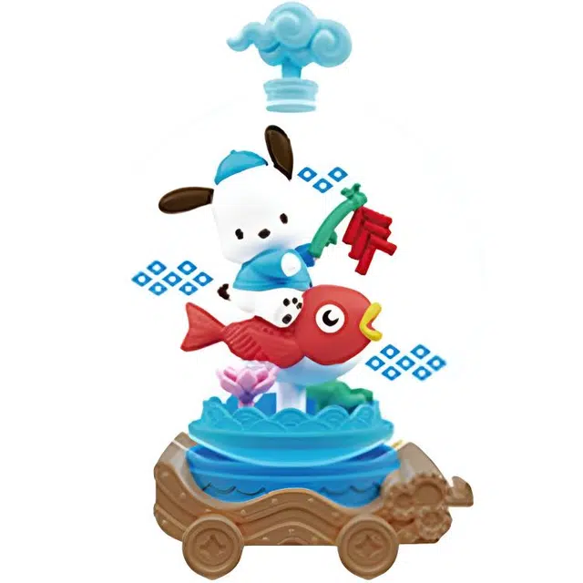 POP MART x Sanrio 2024 8