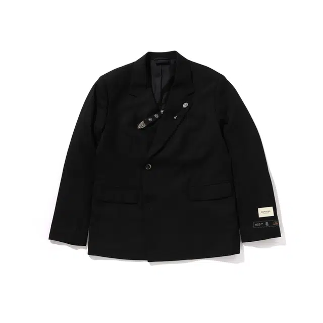 BAPE BLACK FW25