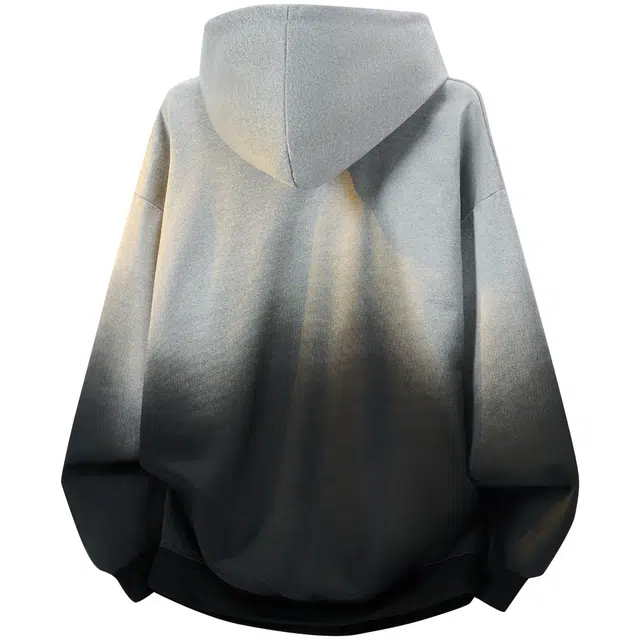 PAUL COSTELLOE Racing Badge Hoodie