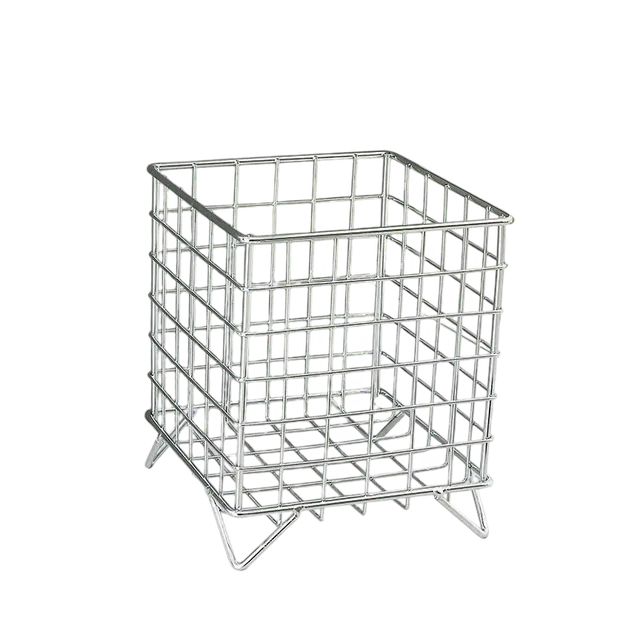 艾情草之恋面膜收纳盒洗手台化妆品收纳筐桌面护肤品口红整理框