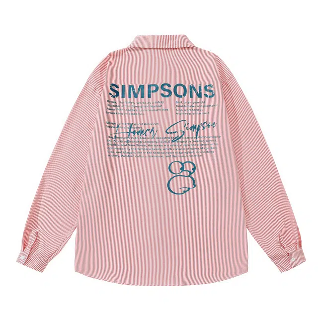 The Simpsons cityboy