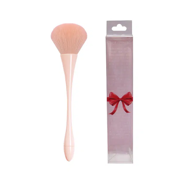 帘香客  新手易上手化妆刷美妆工具腮红刷圆头粉尘刷软毛散粉刷化妆刷