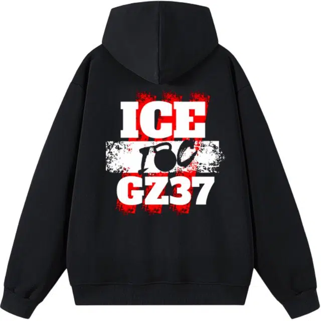 ICEGZ37 oversizelogo