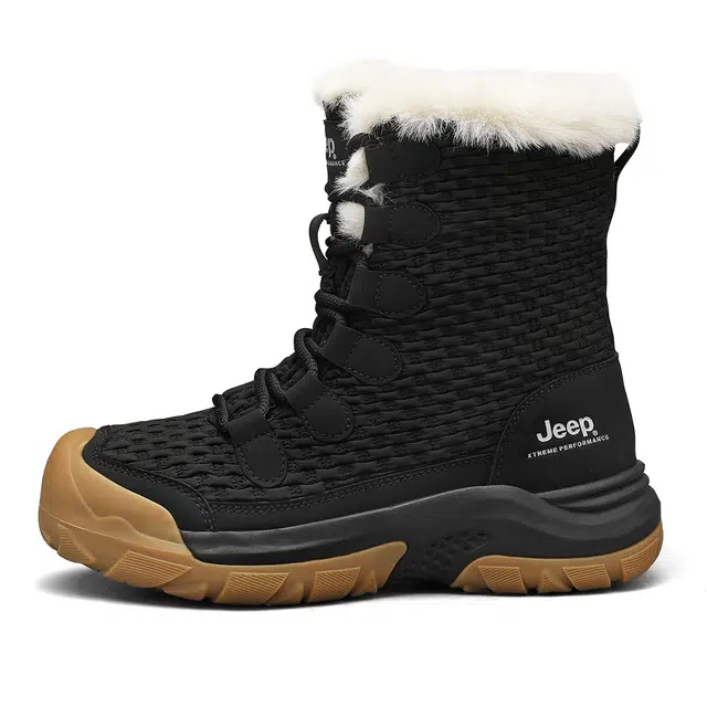 Jeep Snow Boots