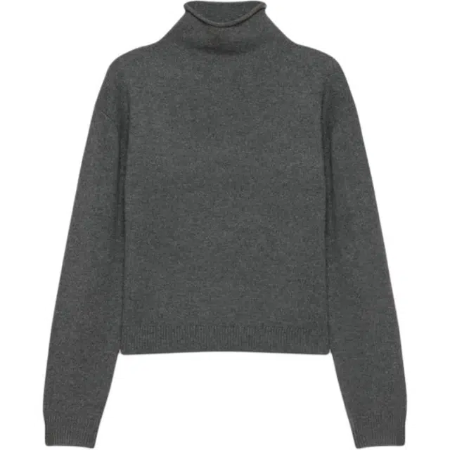 ARITZIA FW25 Cashmere Mockneck Sweater
