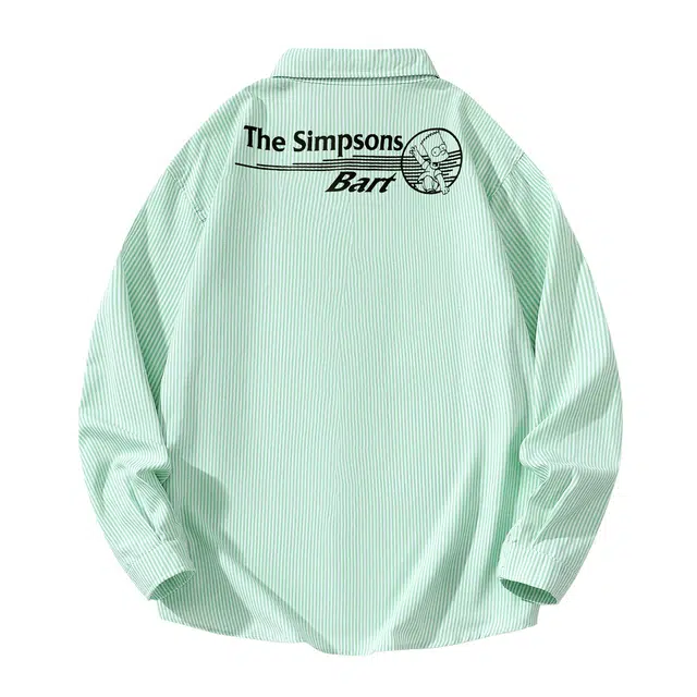 The Simpsons logo