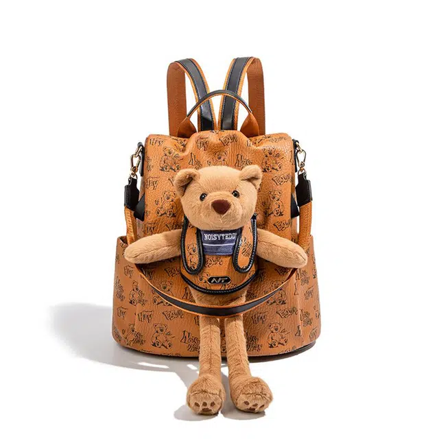 NOISY TEDDY PVC