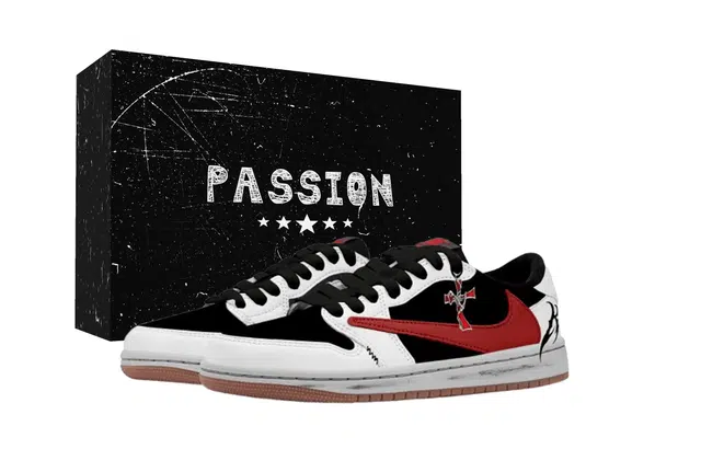 Travis Scott x Air Jordan 1 Low