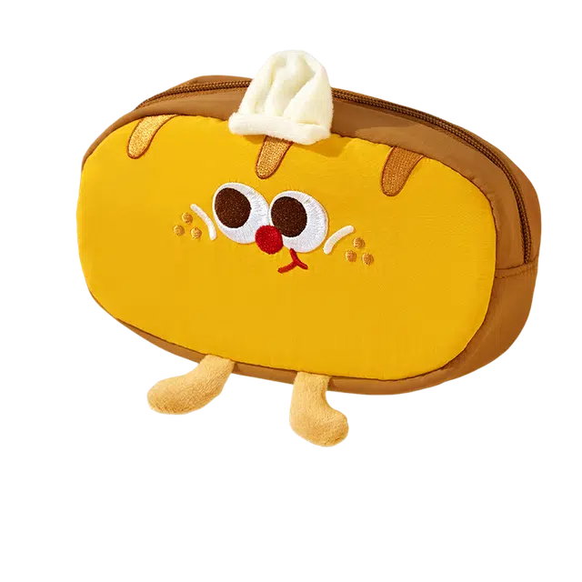 哈杰布雷特 可爱萌表情苹果 陪伴安抚 玩偶周边