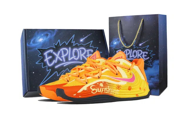 Nike Giannis Freak 7