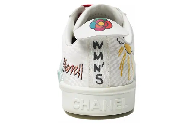 Pharrell x CHANEL Logos