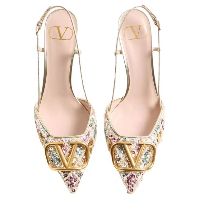 Valentino VLogo Signature 8cm