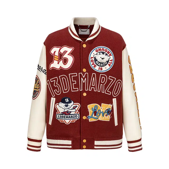 13 DEMARZO FW25