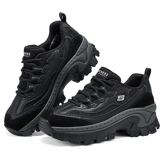 Skechers Street Low Sneakers Black