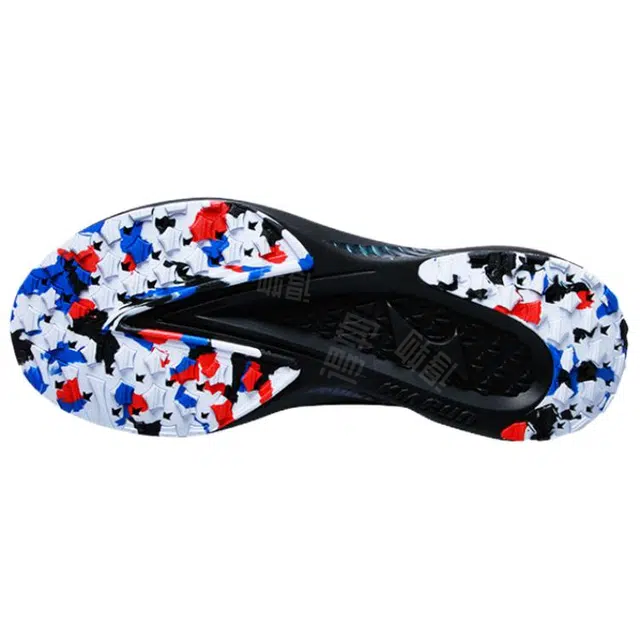 海尔斯 舒适减震耐磨 低帮 休闲跑步鞋 男女同款 黑白