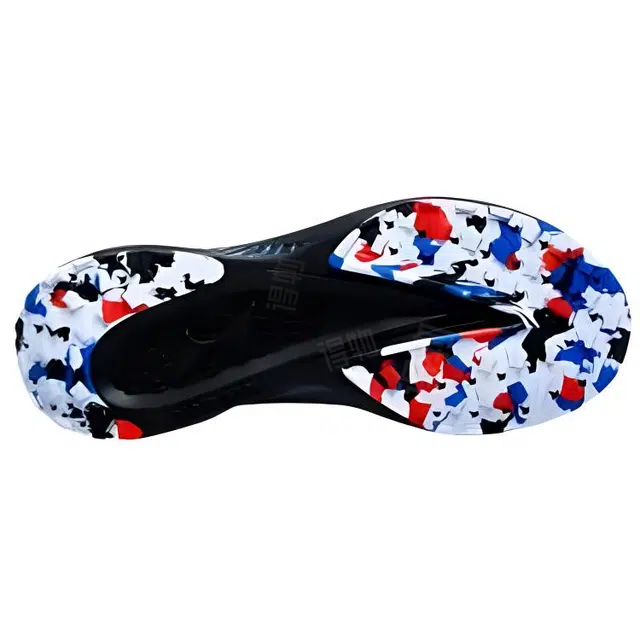 海尔斯 舒适减震耐磨 低帮 休闲跑步鞋 男女同款 黑白