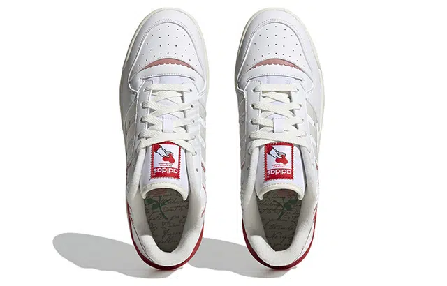 adidas originals FORUM Exhibit Low 2