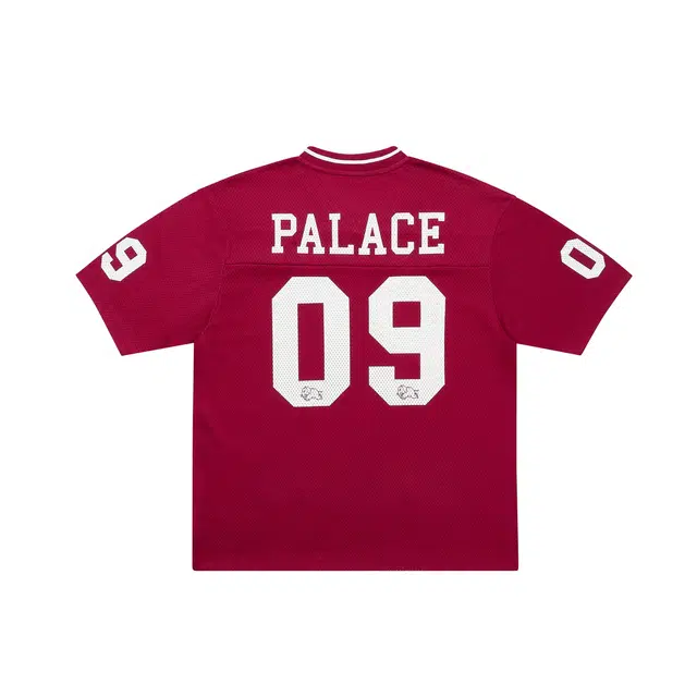 PALACE FW25 DROP5 PALABAMA MESH JERSEY V