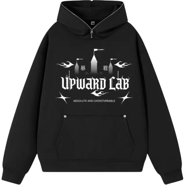 UPWARD LAB oversize
