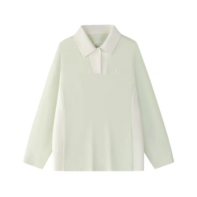 FILA KIDS x Polo PERFORMANCE GOLF