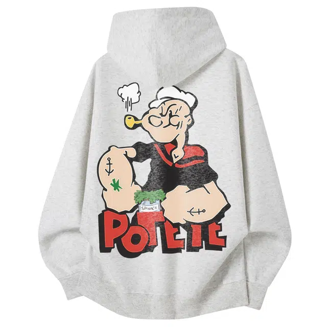 POPEYE Classic Hoodie