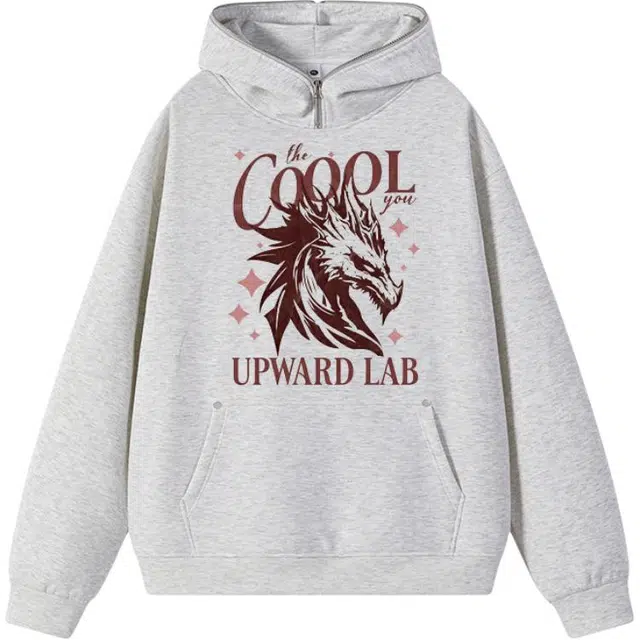 UPWARD LAB oversize