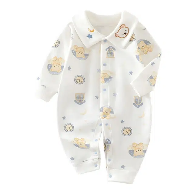 俞兆林连体衣 舒适洋气时尚轻透 婴幼童