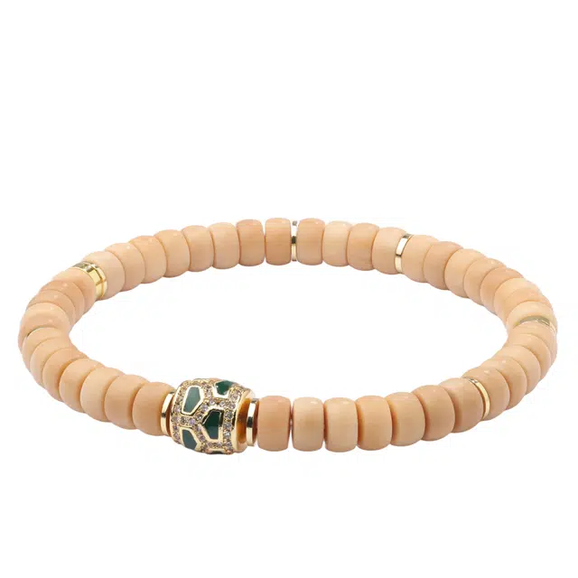 三檀小舍 【财源滚滚】富甲天下招财转运复古百搭高级感精致百搭精工#好运 菩提根 手串 男女同款情侣款