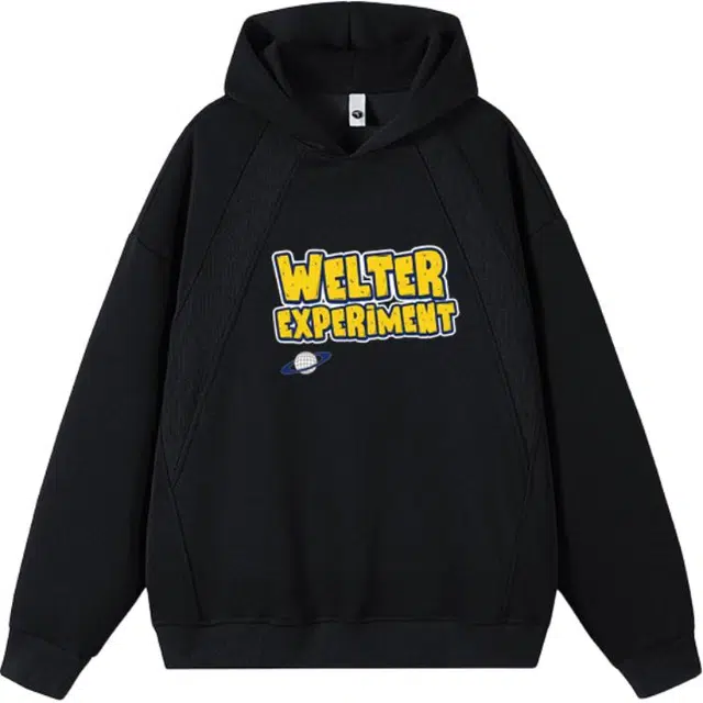 WELTER EXPERIMENT logooversize