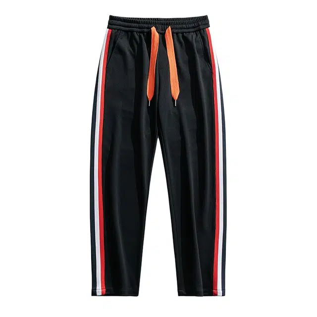 海尔斯 时尚舒适简约百搭休闲裤 男款