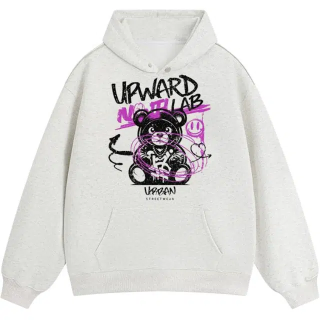 UPWARD LAB oversize