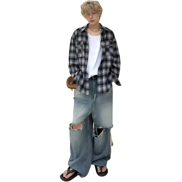 AMBER LIGHT oversize